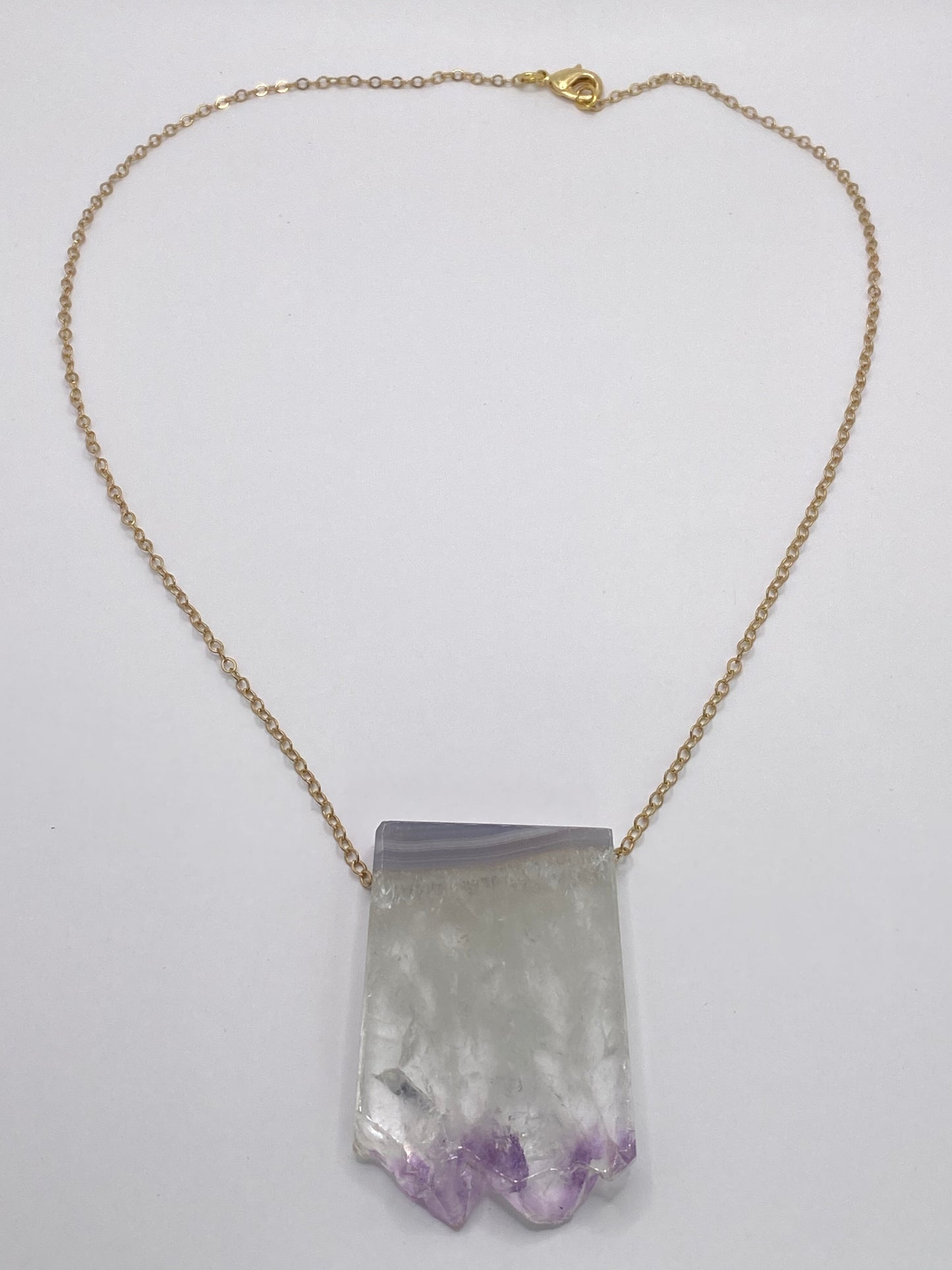 Amethyst Pendant
