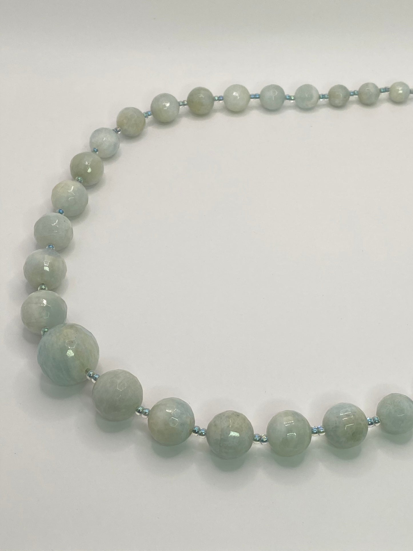 Larimar Necklace