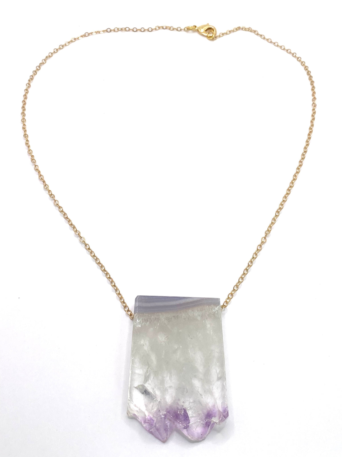 Amethyst Pendant