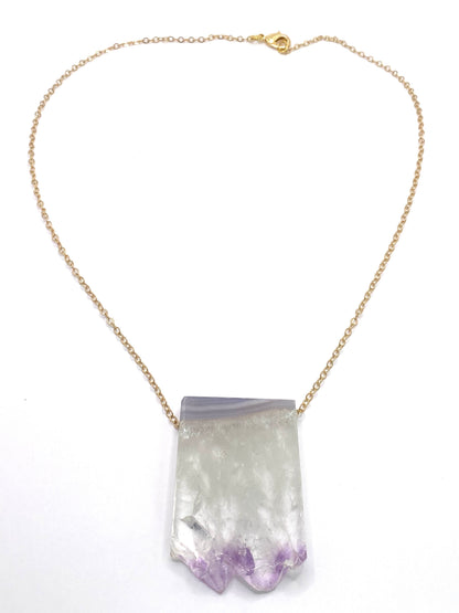 Amethyst Pendant