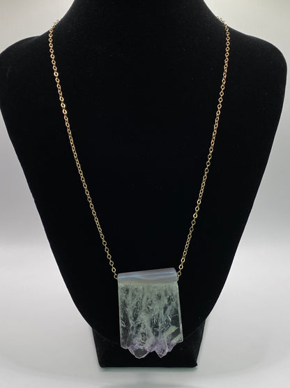 Amethyst Pendant