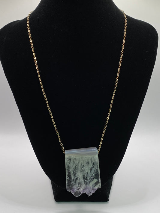 Amethyst Pendant