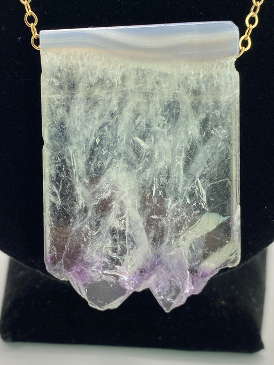 Amethyst Pendant