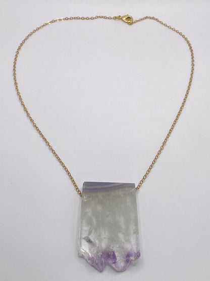Amethyst Pendant