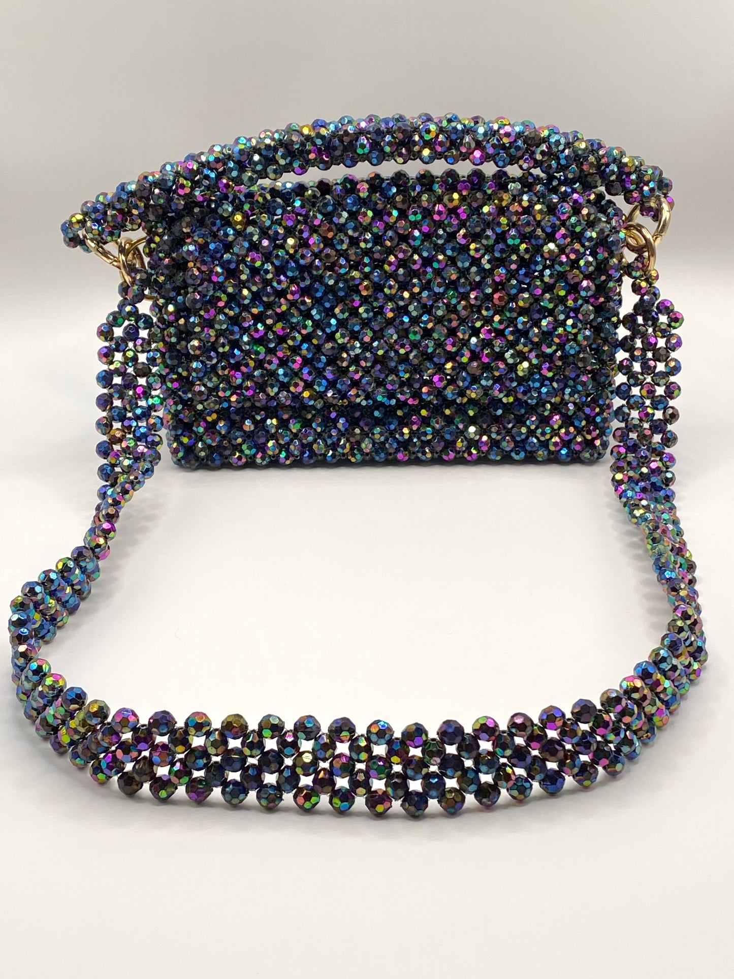 Beaded Purse