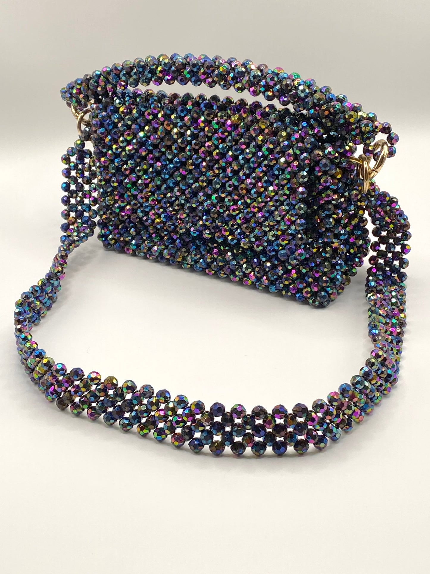 Beaded Purse