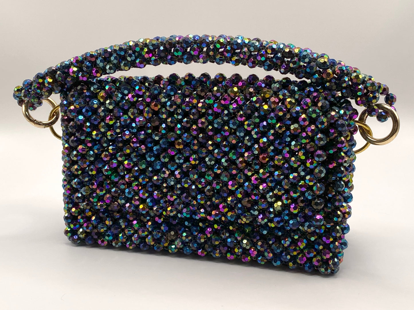 Beaded Purse