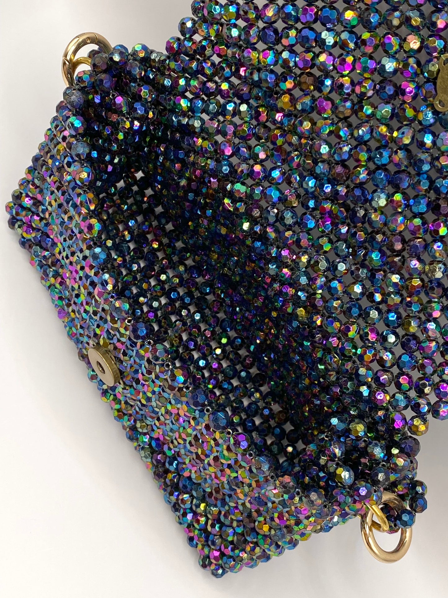 Beaded Purse