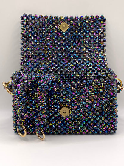 Beaded Purse
