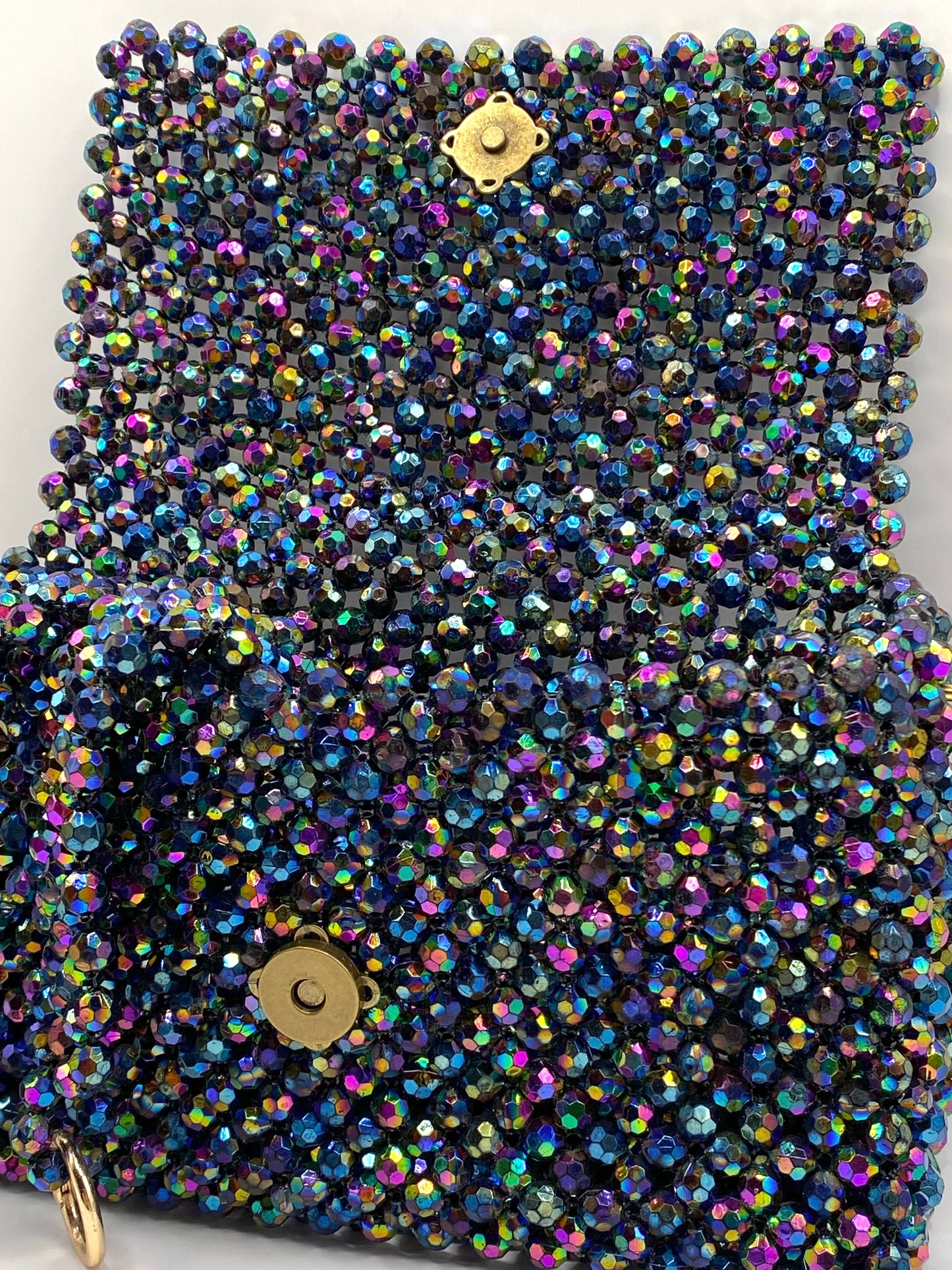 Beaded Purse