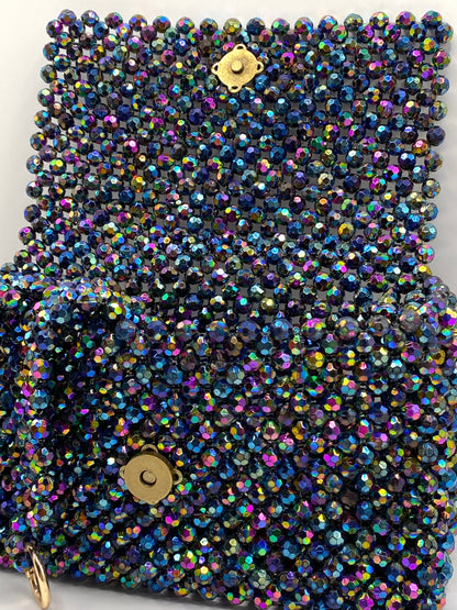 Beaded Purse