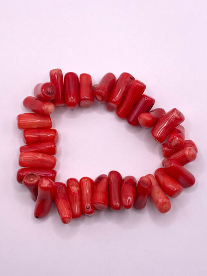 Coral Bracelet