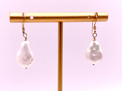 Freshwater Pearl Earrings
