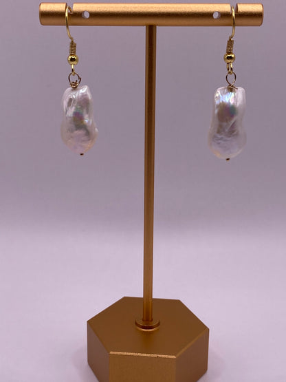 Freshwater Pearl Earrings