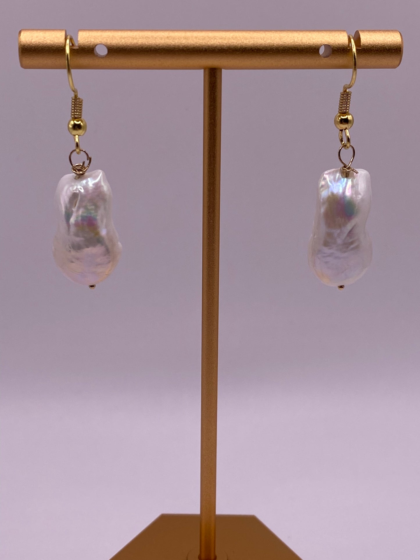 Freshwater Pearl Earrings