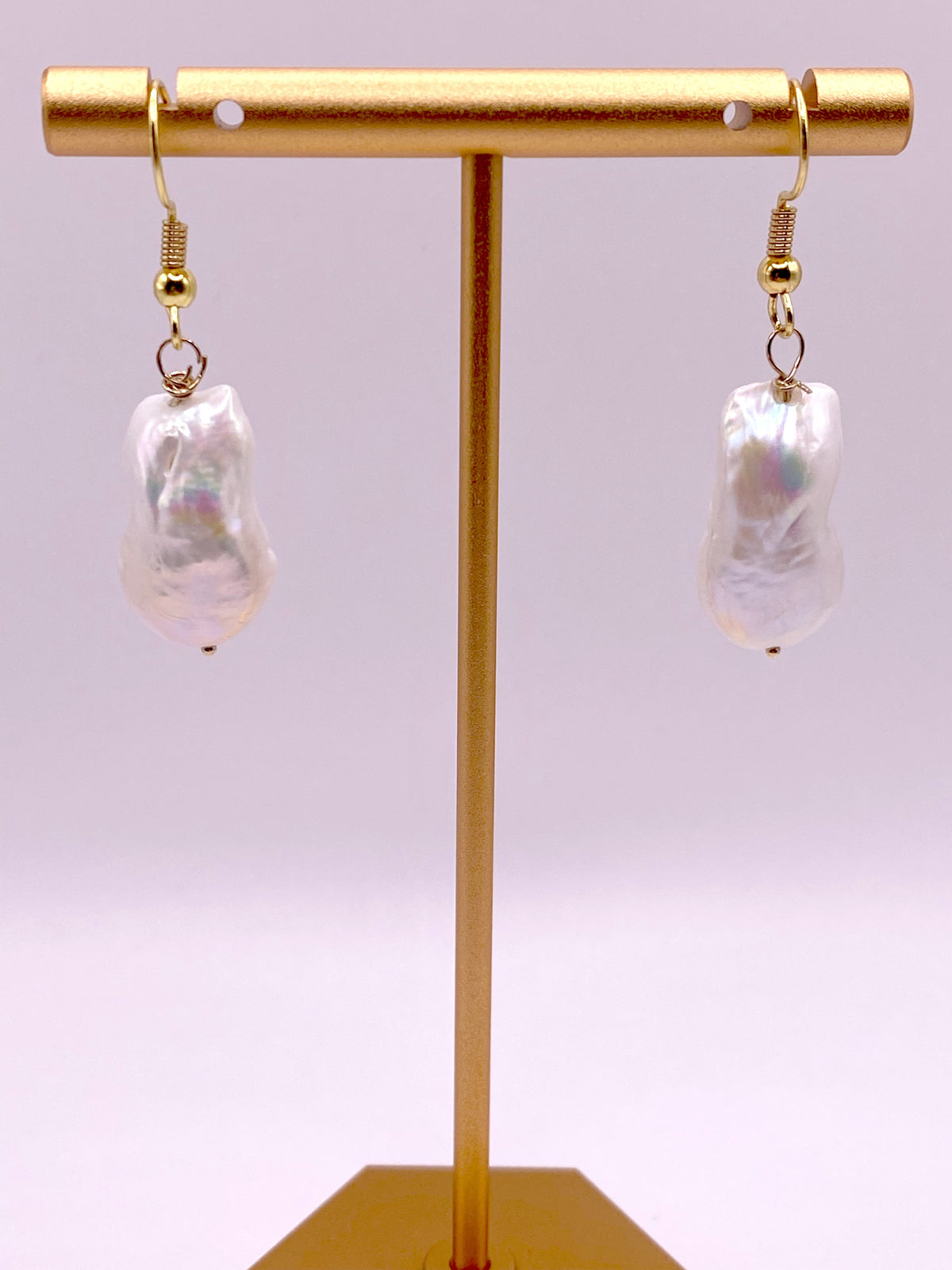 Freshwater Pearl Earrings