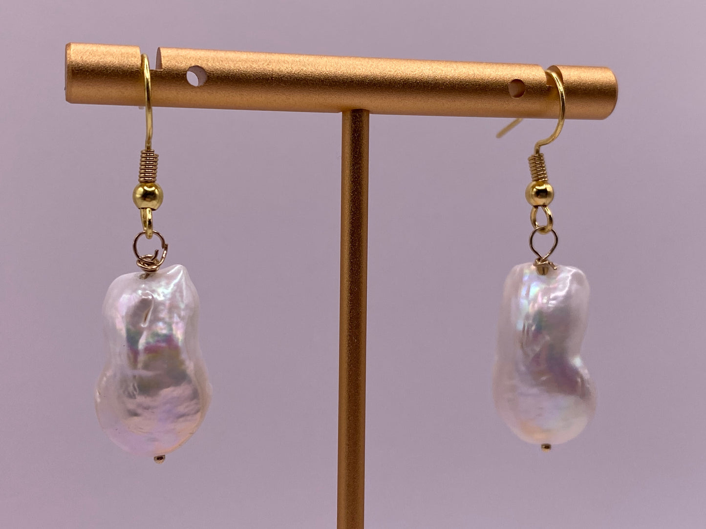 Freshwater Pearl Earrings
