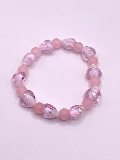 Italian Glass Beaded Bracelets