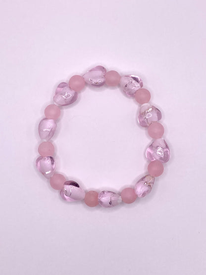 Italian Glass Beaded Bracelets