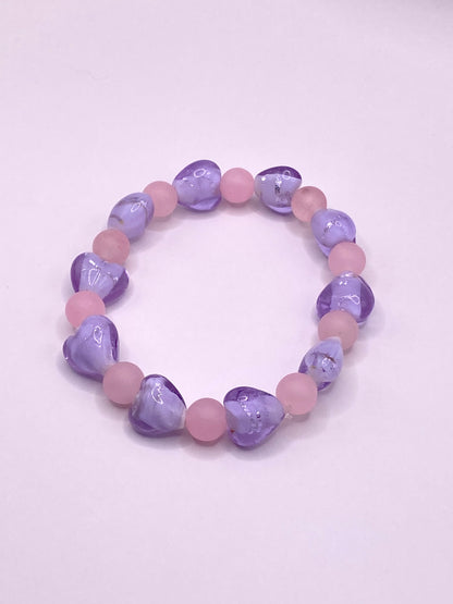 Italian Glass Beaded Bracelets