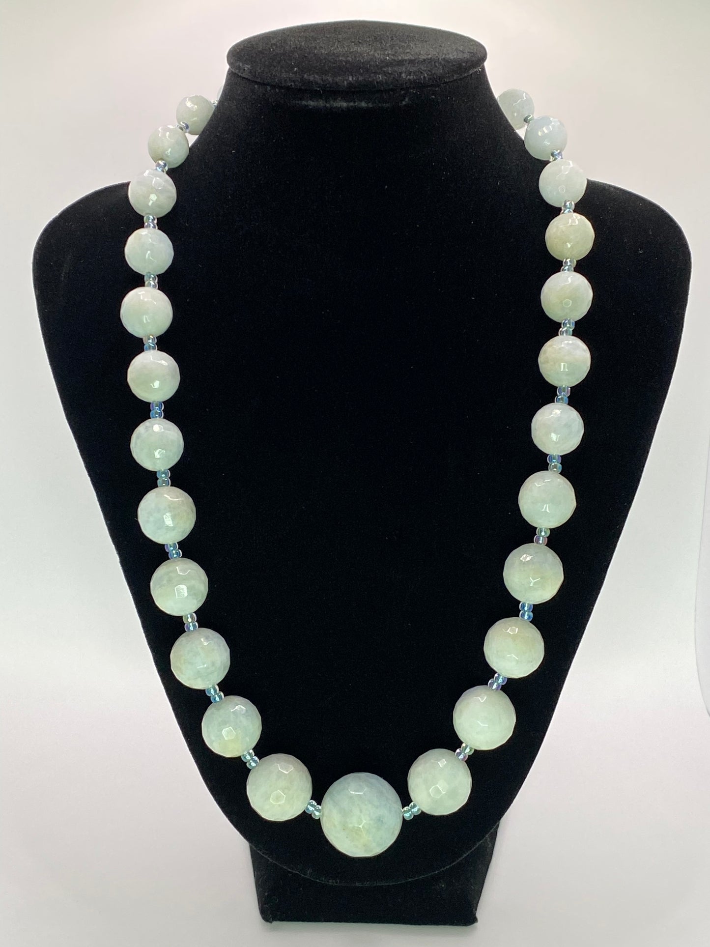 Larimar Necklace