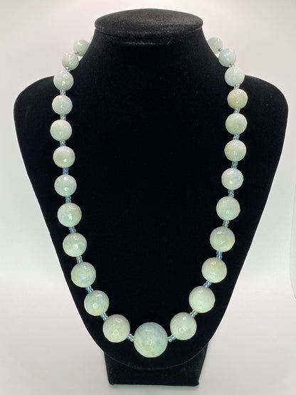 Larimar Necklace