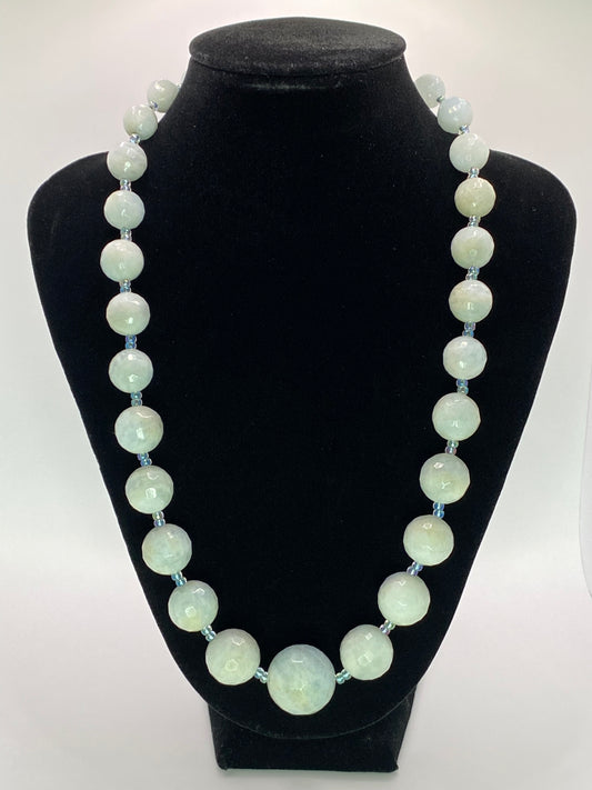 Larimar Necklace