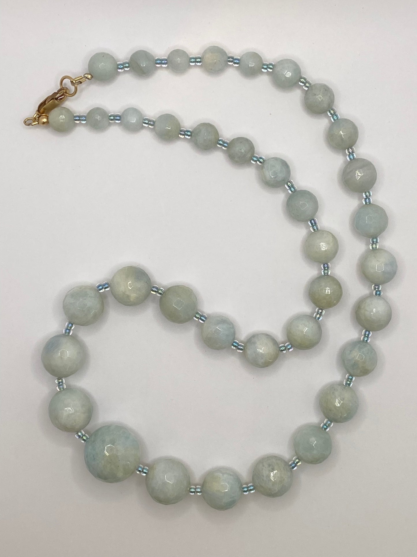 Larimar Necklace