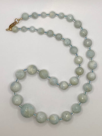 Larimar Necklace