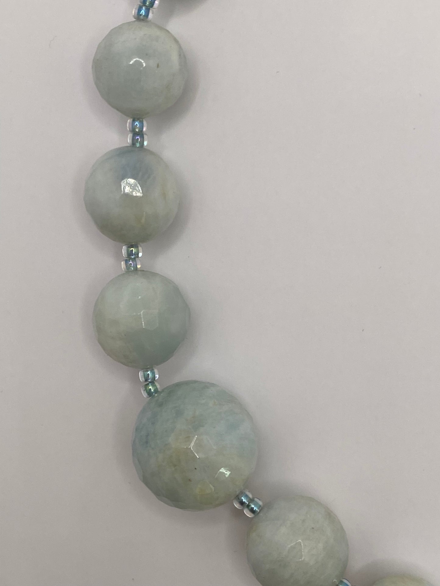 Larimar Necklace
