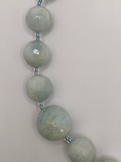 Larimar Necklace