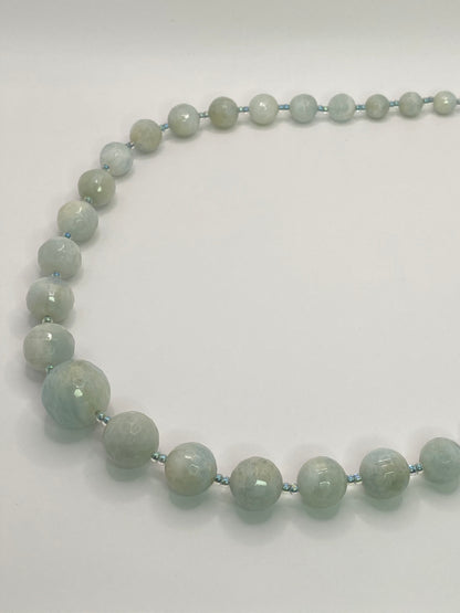 Larimar Necklace