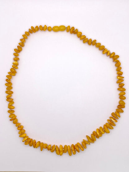 Light Amber Necklace