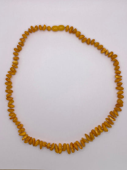 Light Amber Necklace