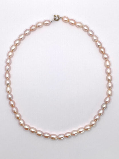 Pearl Necklace