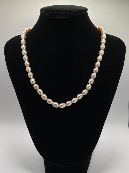 Pearl Necklace
