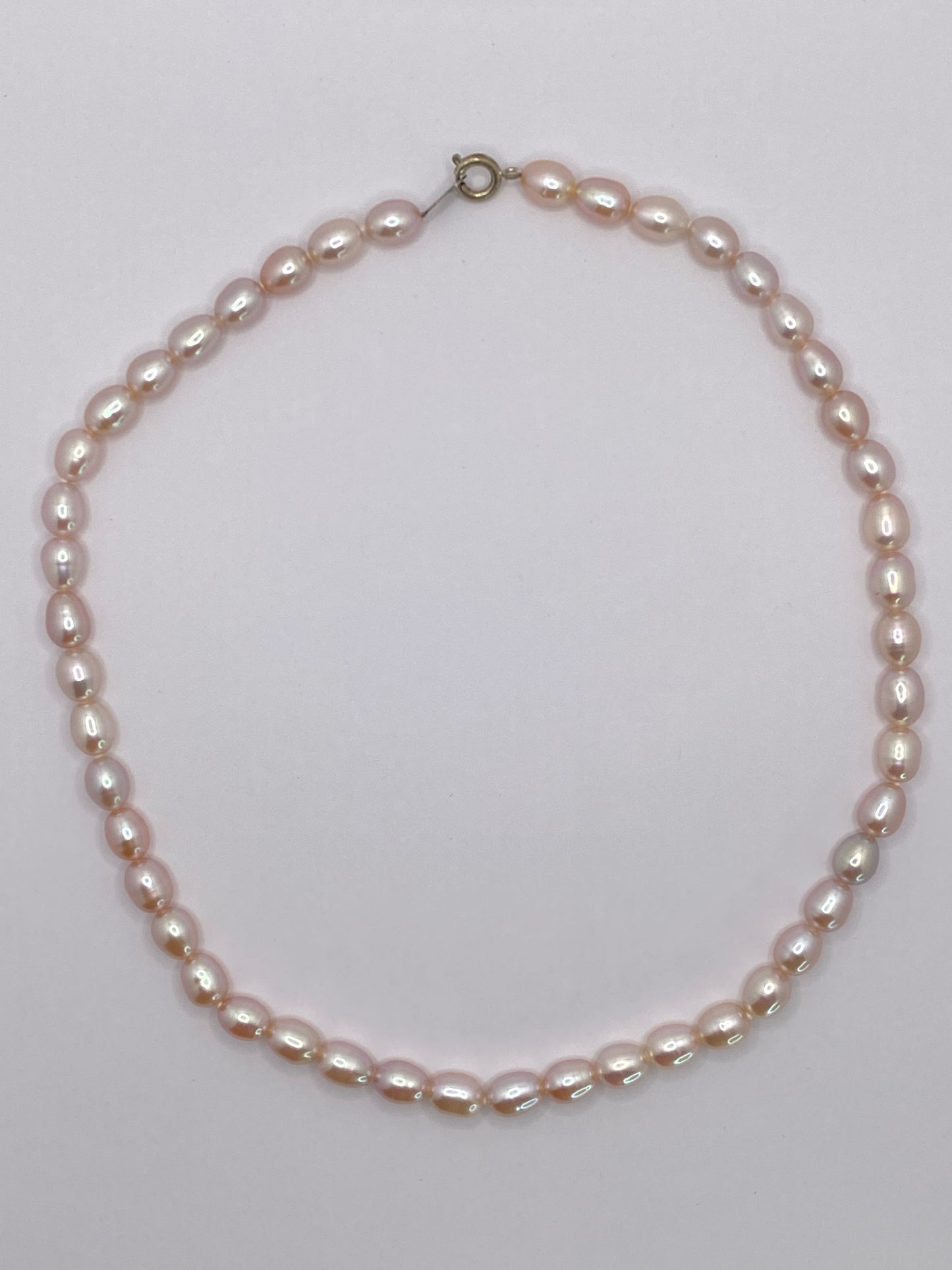 Pearl Necklace