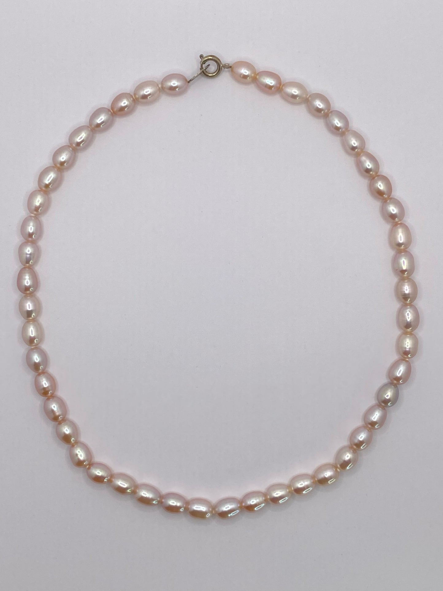 Pearl Necklace