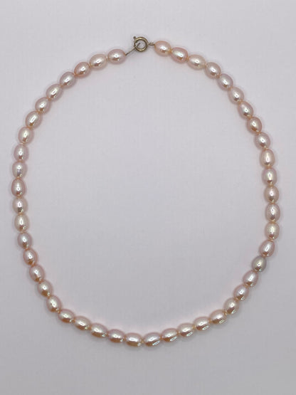 Pearl Necklace