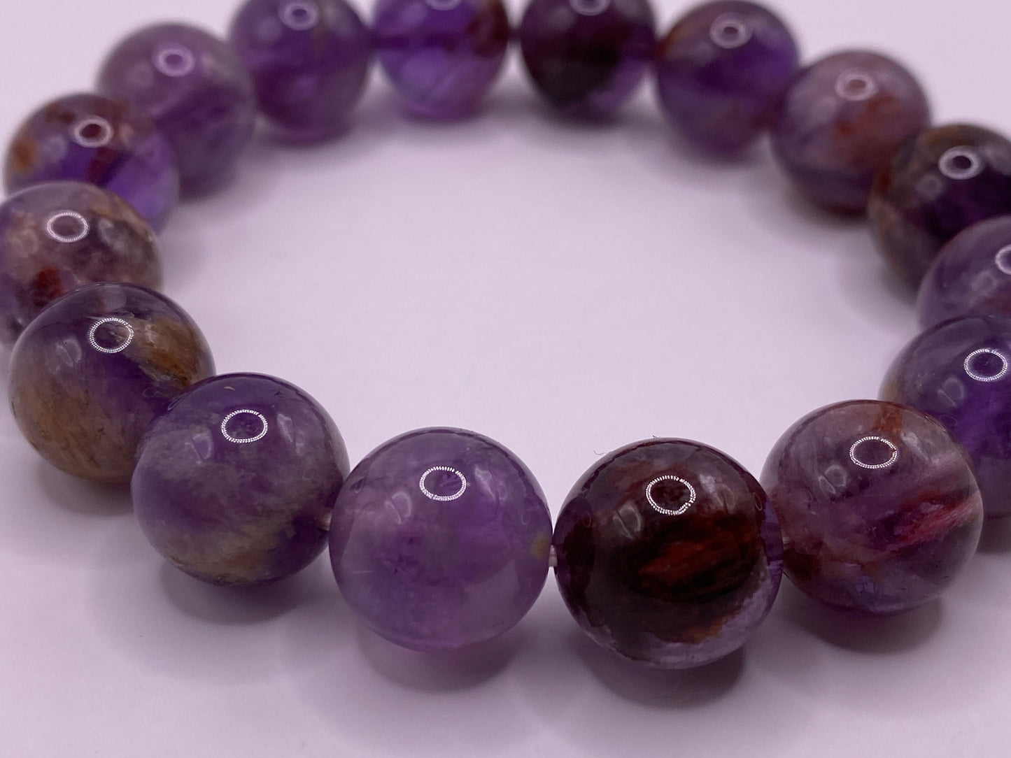 Super Seven Beaded Bracelet
