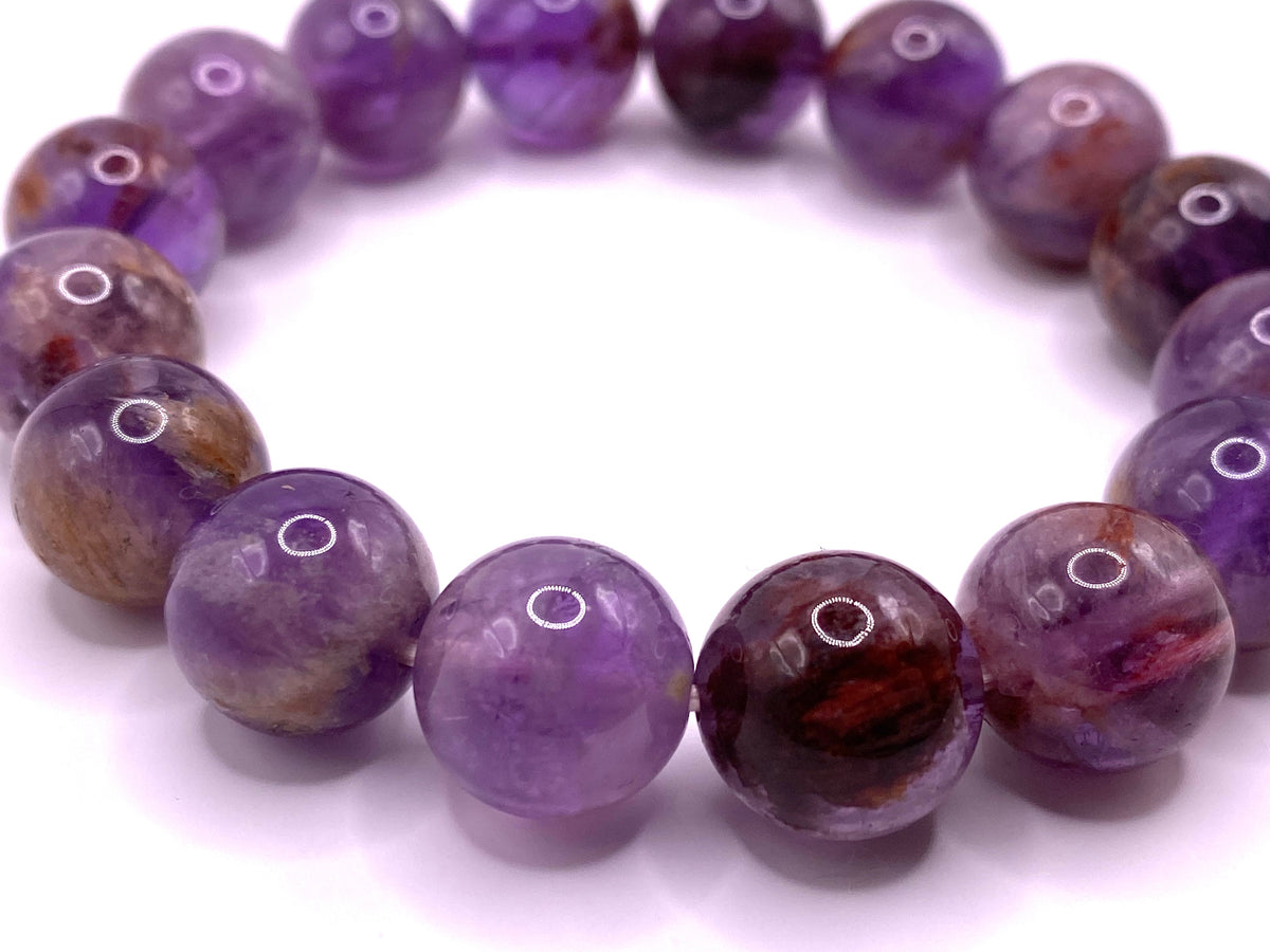 Super Seven Beaded Bracelet